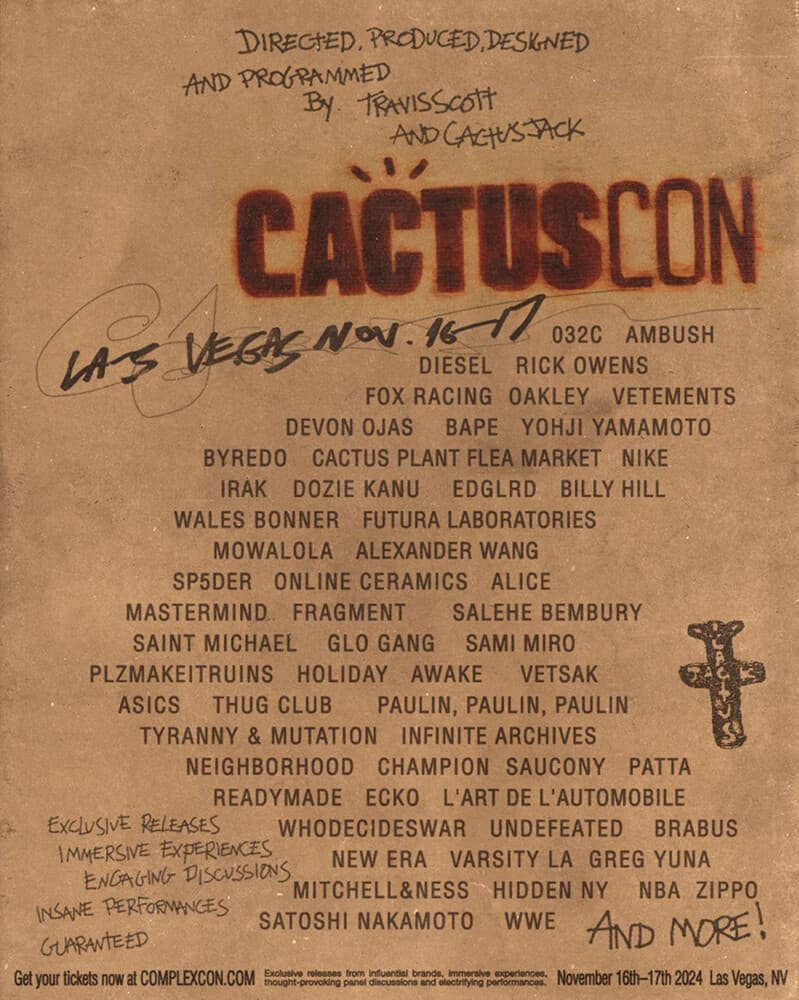 Photo 1 from ComplexCon 2024