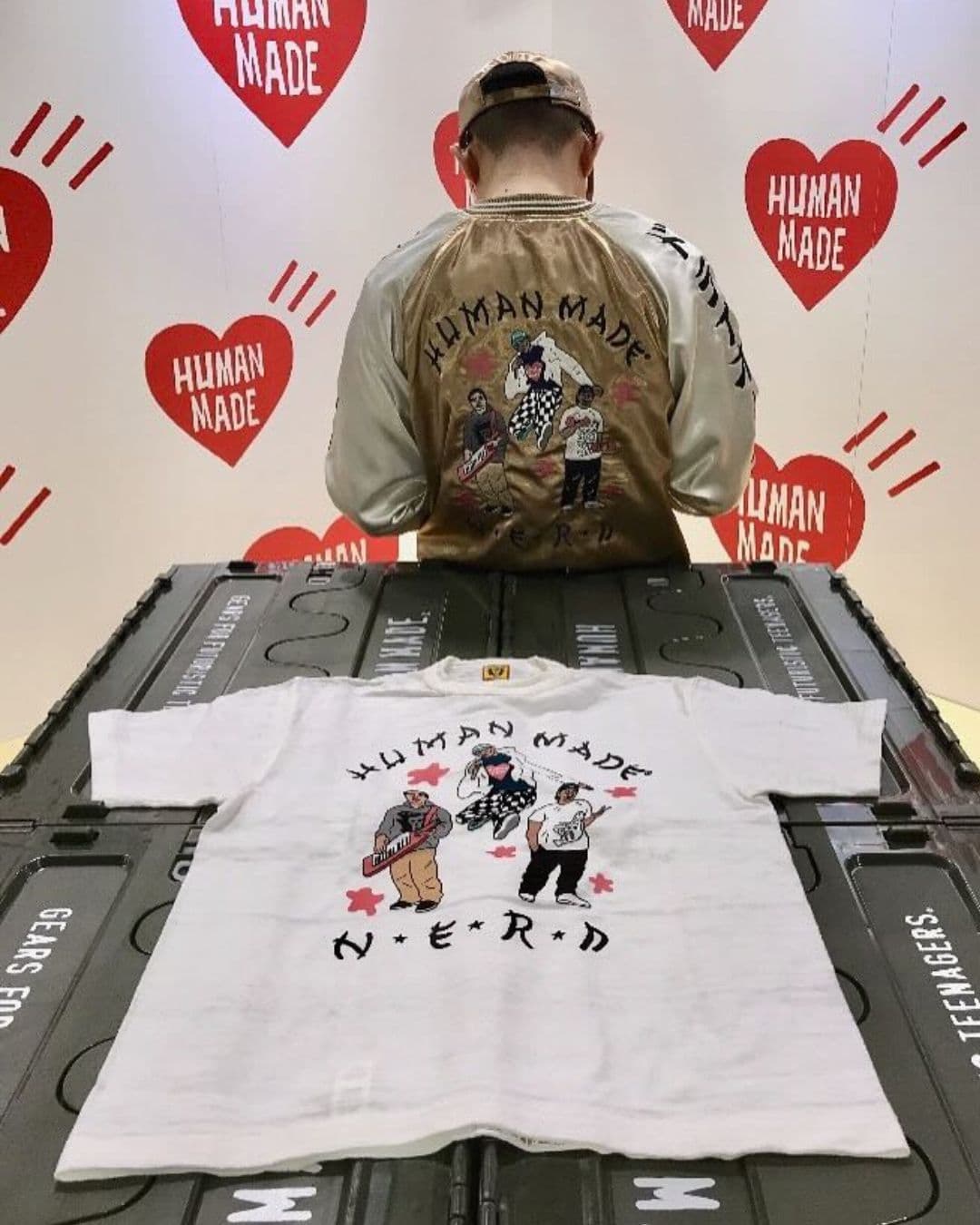 Photo 5 from ComplexCon 2017