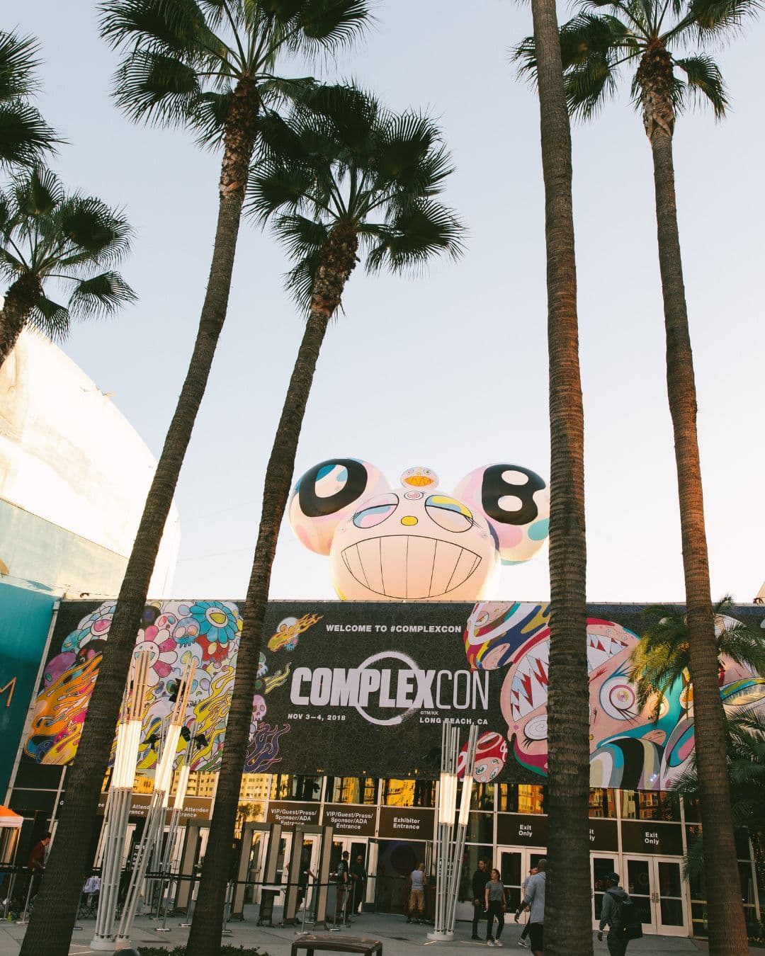 Photo 3 from ComplexCon 2018