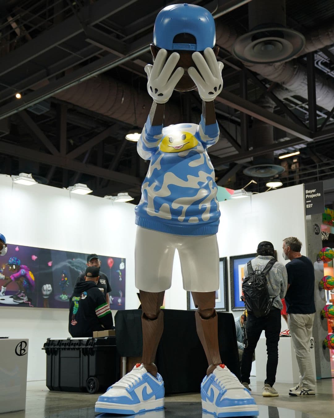 Photo 11 from ComplexCon 2021