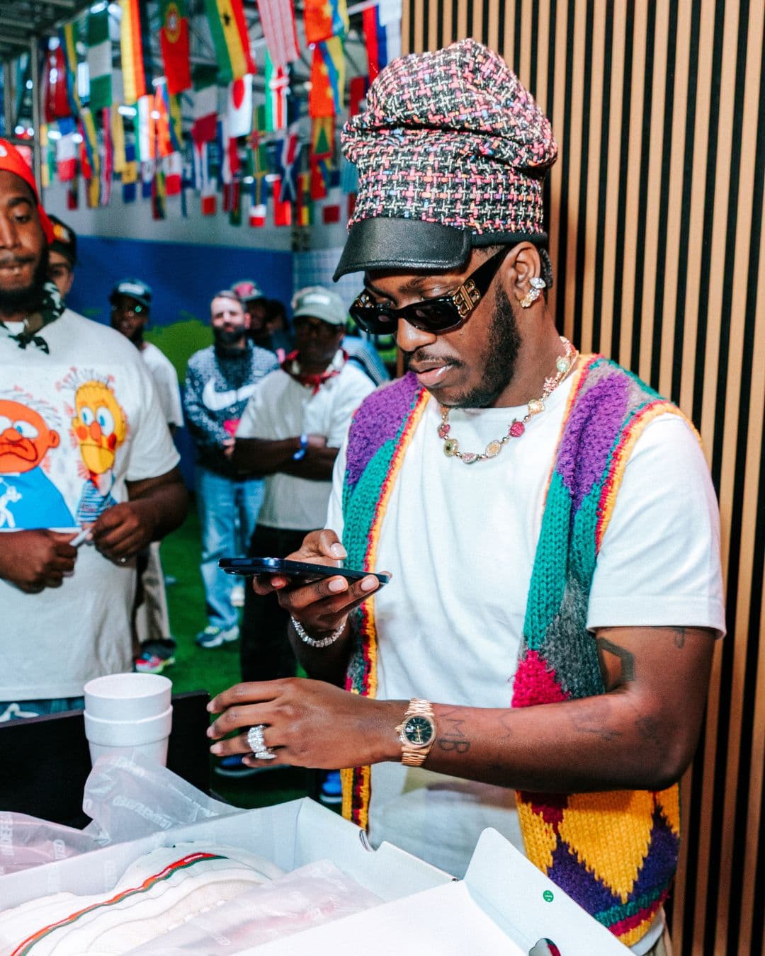 Photo 21 from ComplexCon 2025
