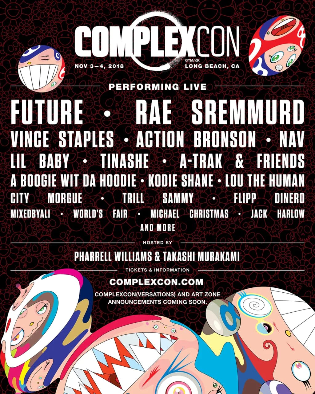Photo 1 from ComplexCon 2018