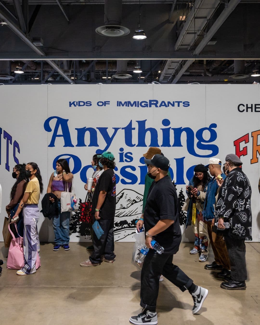 Photo 8 from ComplexCon 2021